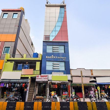 Bagya'S Residency Hotel Anantapur Exterior photo