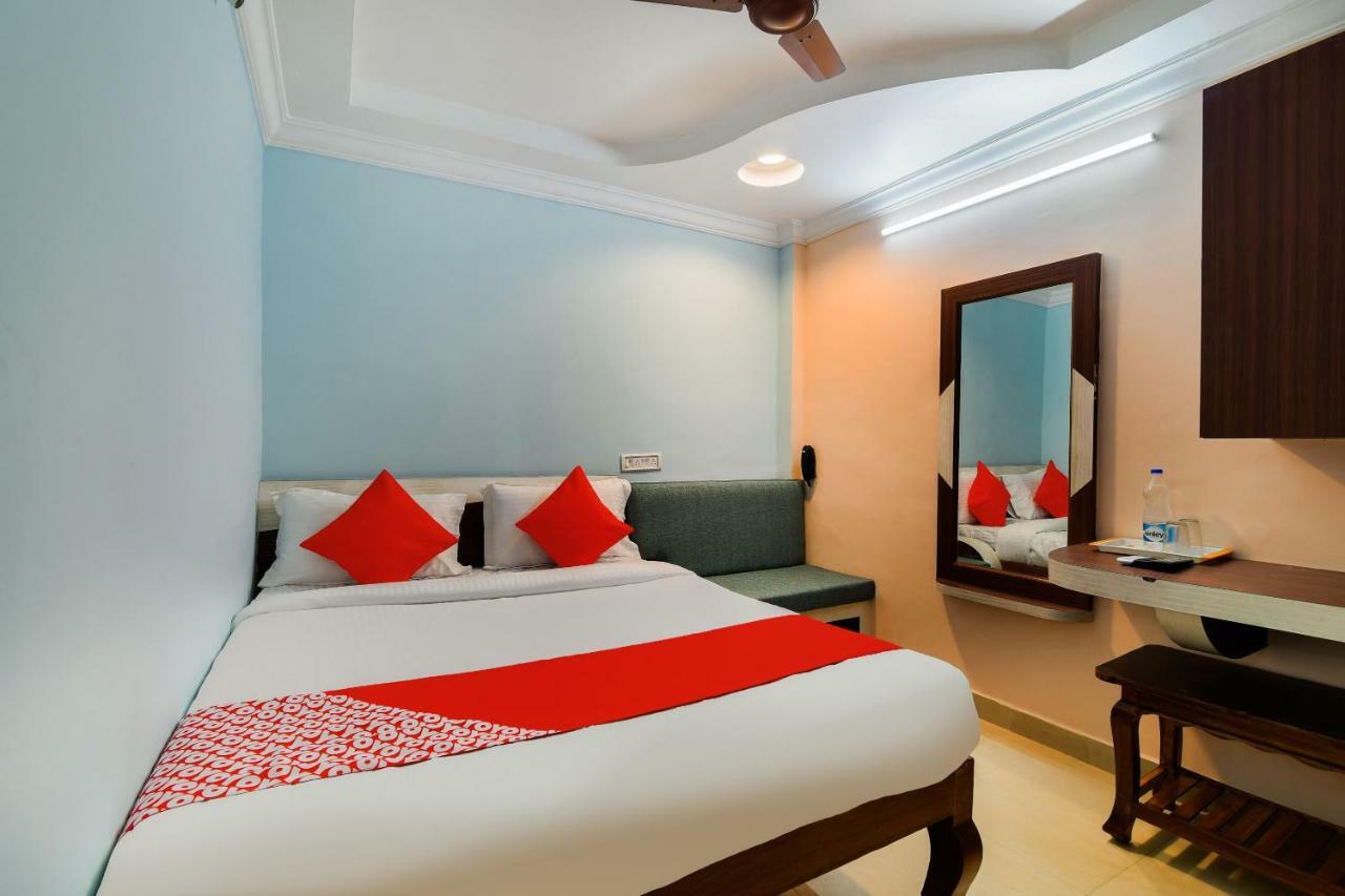 Bagya'S Residency Hotel Anantapur Exterior photo