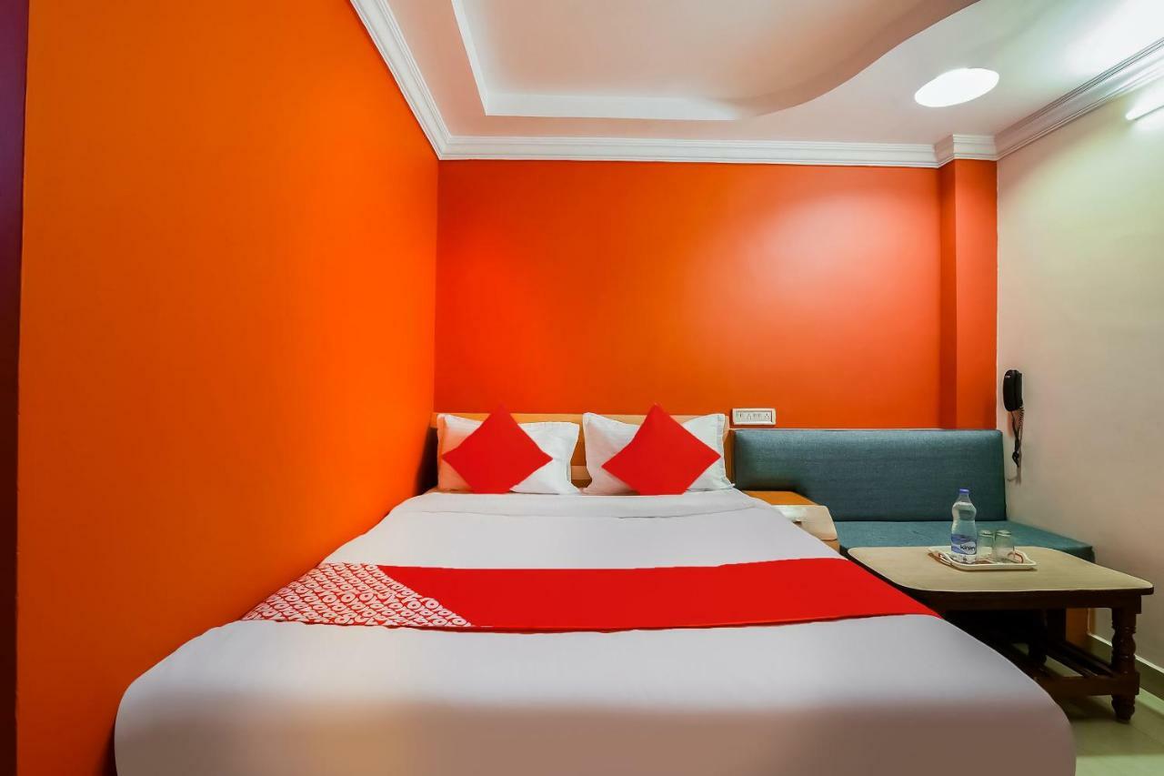 Bagya'S Residency Hotel Anantapur Exterior photo
