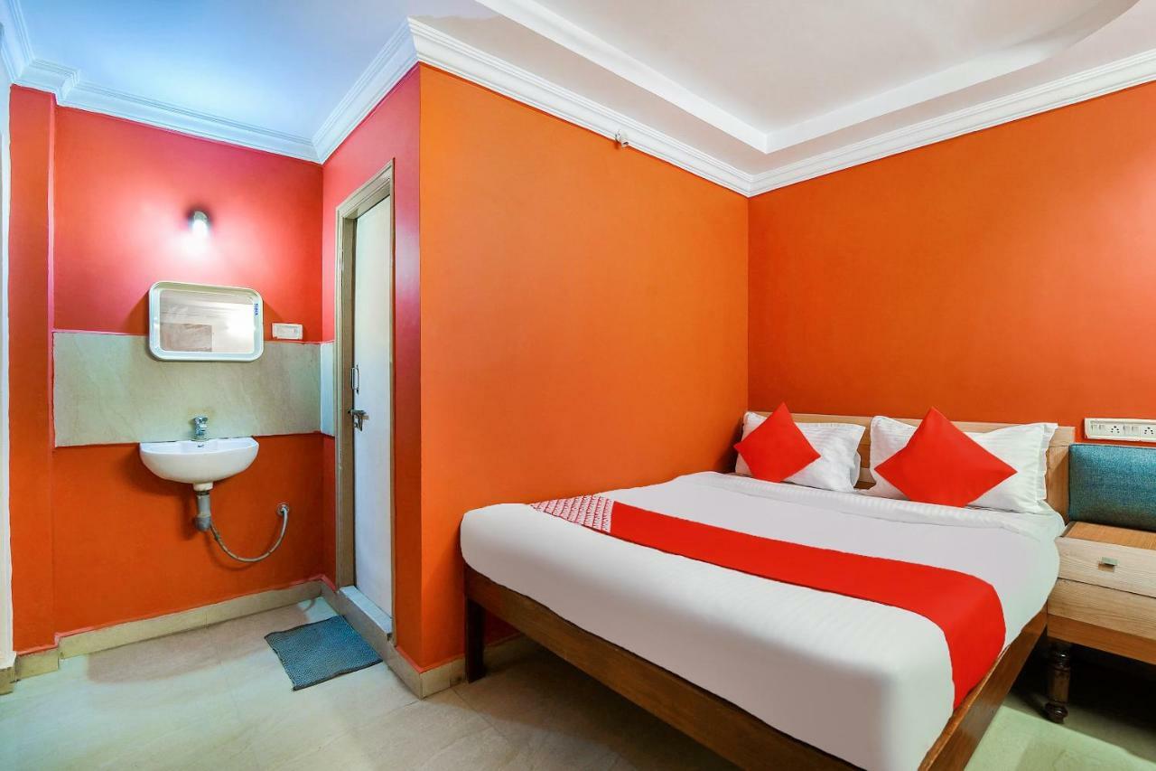 Bagya'S Residency Hotel Anantapur Exterior photo