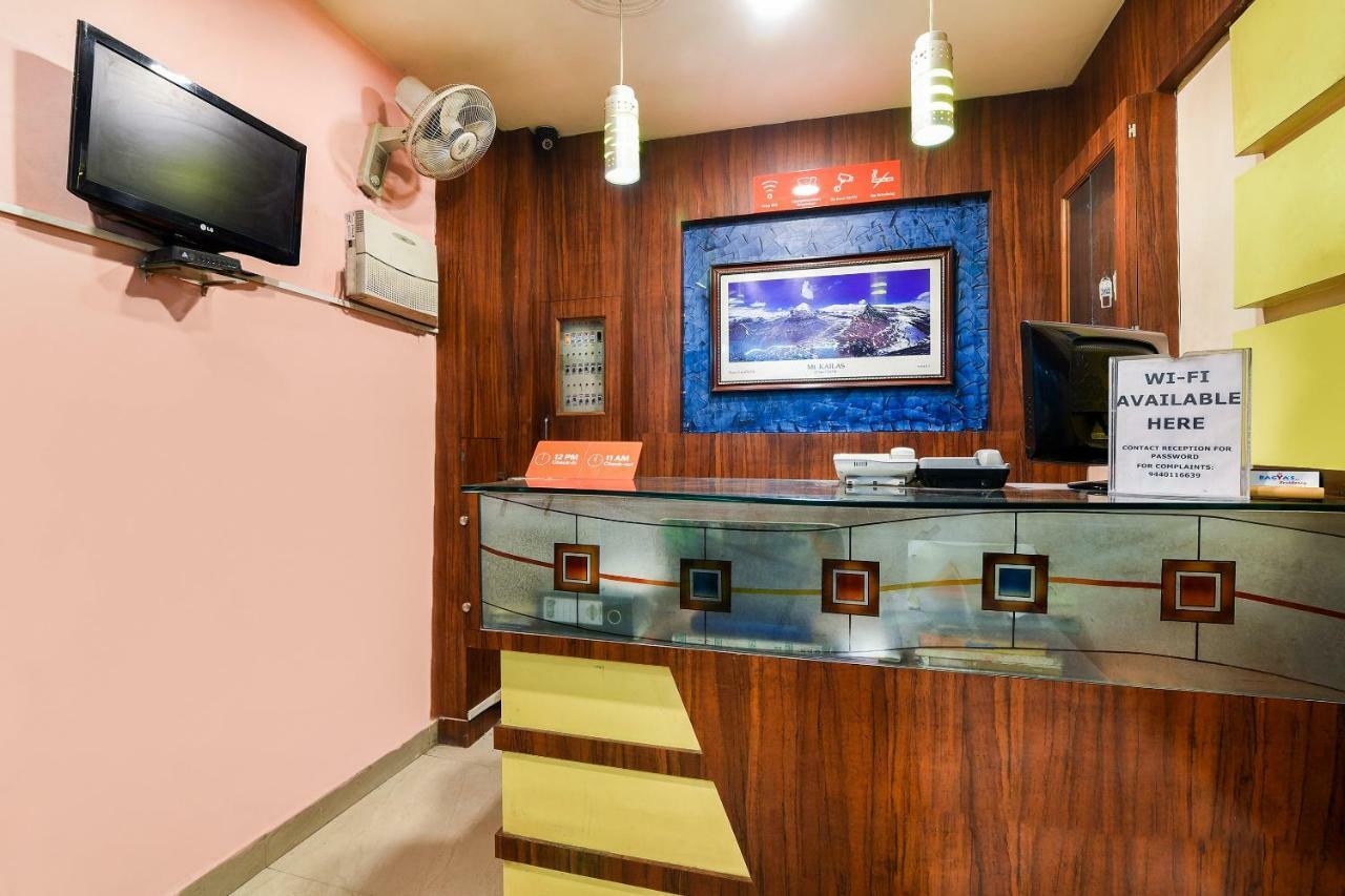 Bagya'S Residency Hotel Anantapur Exterior photo