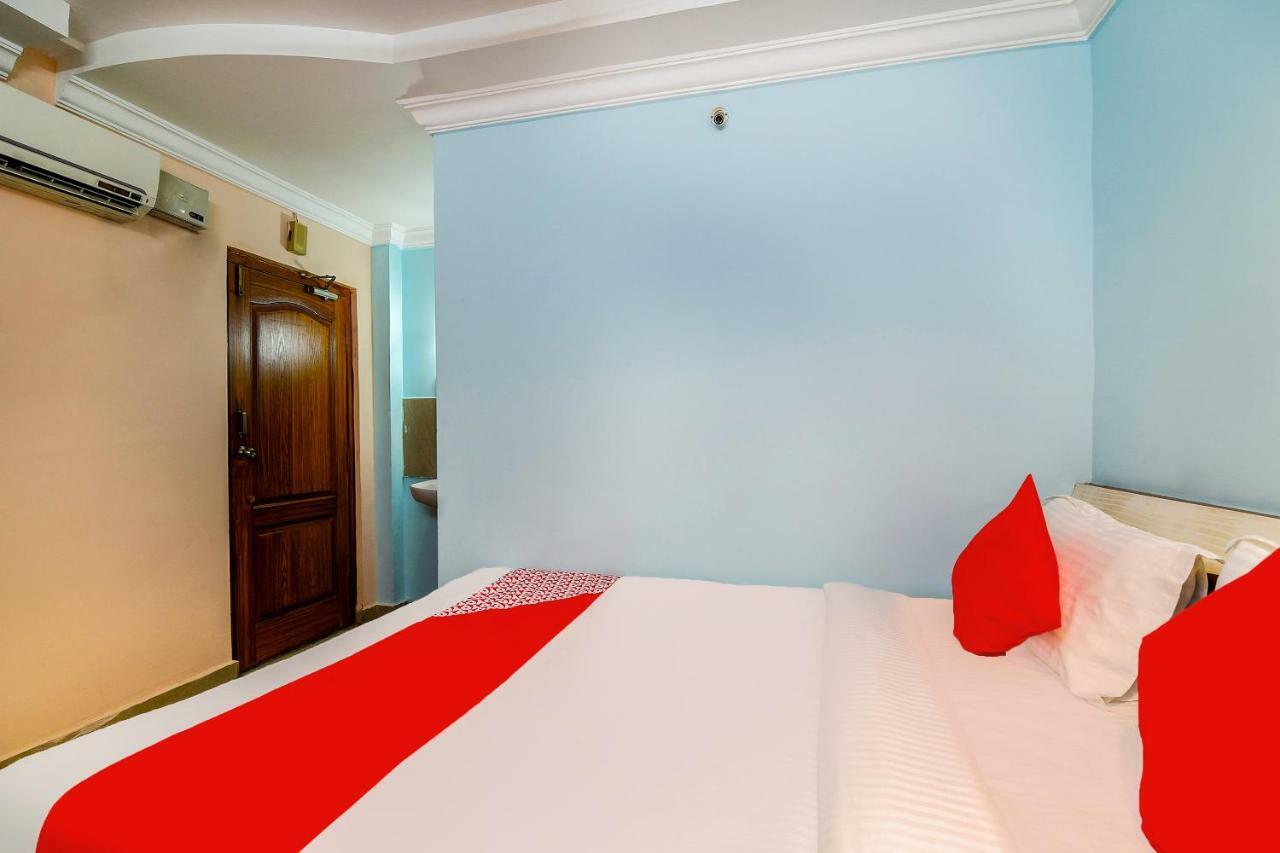 Bagya'S Residency Hotel Anantapur Exterior photo