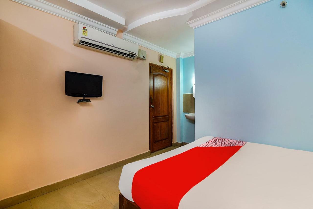 Bagya'S Residency Hotel Anantapur Exterior photo